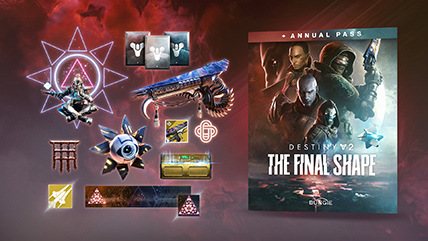 Destiny 2: The Final Shape Editions and Pre-order Bonuses – Bungie Help