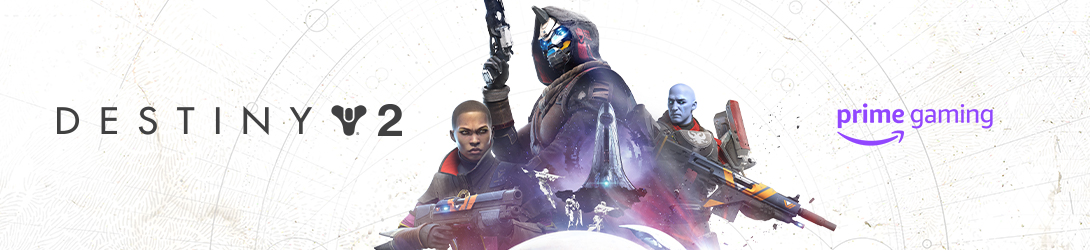 Twitch Prime is giving away Destiny 2 Exotic gear