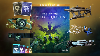 Destiny 2 「漆黒の女王」に関するガイド – Bungieヘルプ