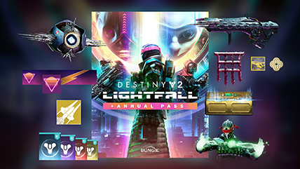 destiny 2 lightfall pre order bonus